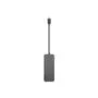 Lenovo USB-C to 4x USB-A Hub - 4X90X21427 - Grey, USB 3.2 Gen2 Host, 4x USB 3.2 Gen1 Ports