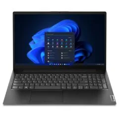 Lenovo V15 G4 AMN - Ryzen 5 7520U, 16GB RAM, 512GB SSD, Win11 Pro, Black