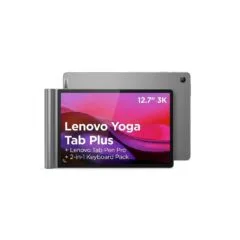 Lenovo Yoga Tab - Yoga Tab 12 - 12 RAM, 256GB, Wi-Fi, Luna Grey
