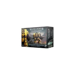 LEVIATHAN DREADNOUGHT + RANGED WEAPONS