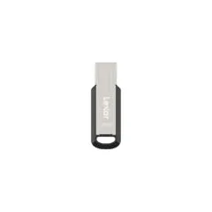 Lexar JumpDrive M400 - 256GB Silver USB-A Flash Drive - USB 3.2 Gen1 (150MB/s) Slide
