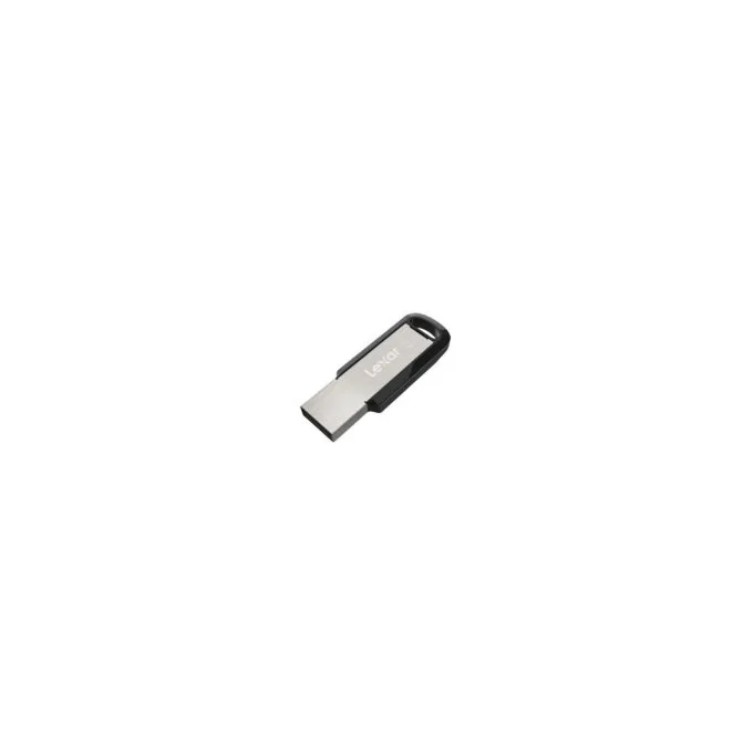 Lexar JumpDrive M400 - 32GB USB 3.2 Gen 1 (USB-A) - Silver, Slide, 130 MB/s — image 2