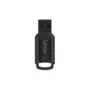 Lexar JumpDrive V400 - LJDV400064G-BNBNG - USB 3.2 Gen1 Type-A, 64GB, Black, 100MB/s, Slide