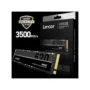 Lexar NM620 1TB M.2 NVMe SSD - PCIe 3.0 x4 3500 MB/s - LNM620X001T