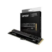 Lexar NM620 512GB M.2 2280 NVMe SSD - PCIe 3.0 x4, 3300 MB/s, 3D TLC - LNM620X512G-RNNNG