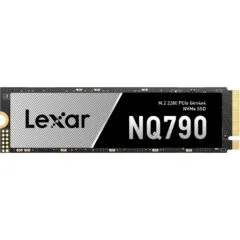 Lexar NQ790 2TB M.2 NVMe SSD - PCIe 4.0 x4 3D TLC - LNQ790X002T-RNNNG