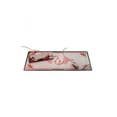 LEXIP X UBISOFT Assassins Creed Shadows MASTER Box PC Game Keyboard Mouse & Mat