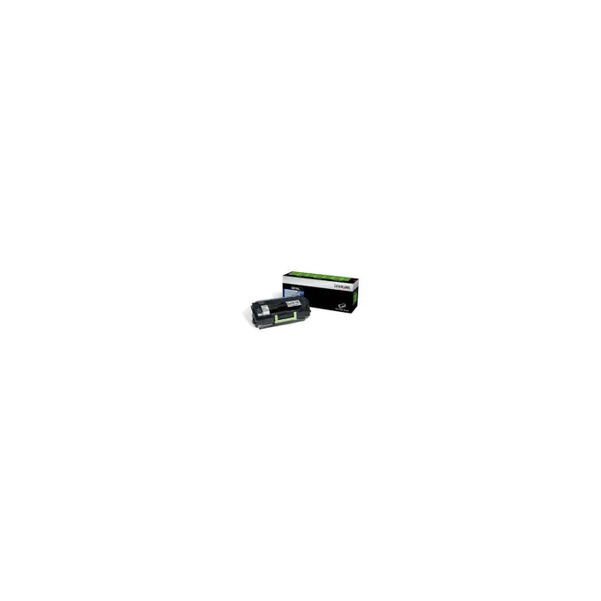 LEXMARK 522HL Toner schwarz hohe Kapazitt 25.000 Seiten 1er-Pack return program. for labels — image 1