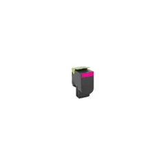 LEXMARK 800X3 Toner magenta Extra hohe Kapazitt 4.000 Seiten 1er-Pack