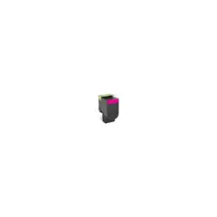 LEXMARK 802XME Toner magenta Standardkapazitt 4.000 Seiten 1er-Pack corporate