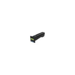 LEXMARK 82K2HCE CX82x Toner cyan