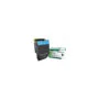 LEXMARK Toner cyan Rck f. CS CX 317 417 517 ca. 2.300 S.