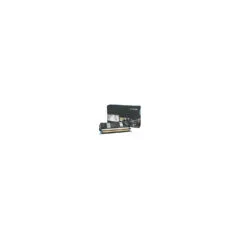 Lexmark Toner E460X31ESchwarz
