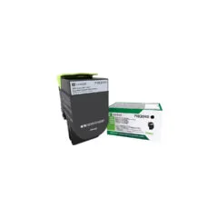 LEXMARK Toner schwarz Rck f. CS CX 317 417 517 ca. 3.000 S.