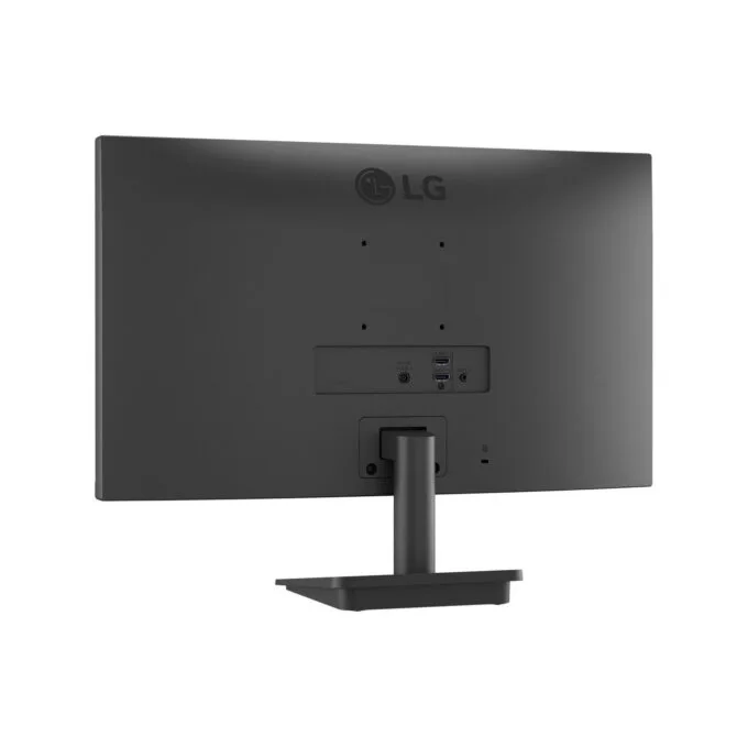 LG 24BA400-B - 23.8-inch FHD IPS Monitor - Black, 100Hz, 5ms GTG, DP/DVI/2xHDMI/USB, 2x2W Speakers, VESA 75x75 — image 7