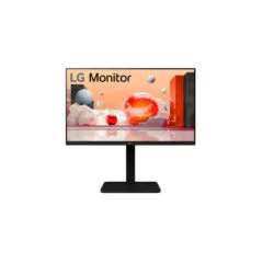 LG 24BA550-B 23.8" Full HD IPS Monitor 100Hz 5ms HDMI/DP/VGA Speakers