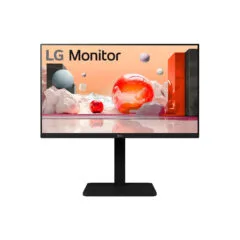 LG 24BA560-B 23.8" FHD IPS Monitor - 1920x1080 100Hz 5ms HDMI/DP/VGA USB Hub