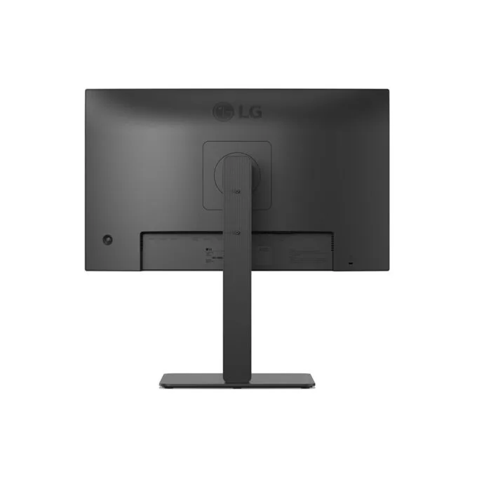 LG 24BA650-B - 23.8" FHD IPS Monitor 100Hz - USB-C 65W, DP 1.4, HDMI 2.0, Speakers, Pivot, Black — image 6