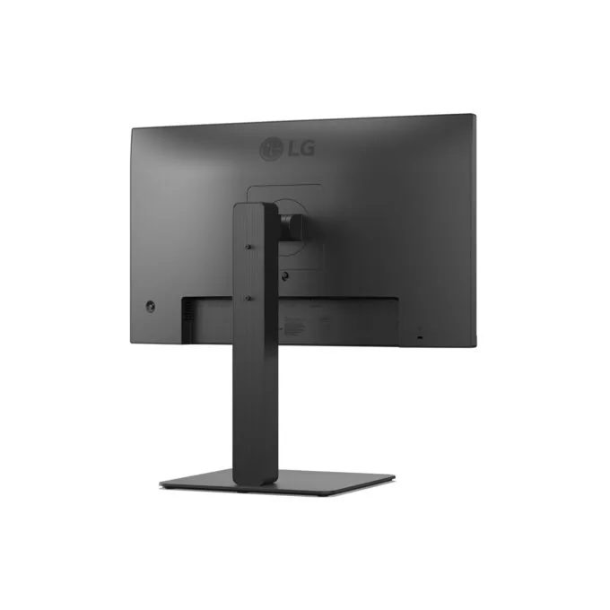 LG 24BA650-B - 23.8" FHD IPS Monitor 100Hz - USB-C 65W, DP 1.4, HDMI 2.0, Speakers, Pivot, Black — image 7