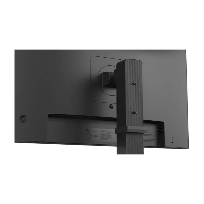 LG 24BA650-B - 23.8" FHD IPS Monitor 100Hz - USB-C 65W, DP 1.4, HDMI 2.0, Speakers, Pivot, Black — image 9