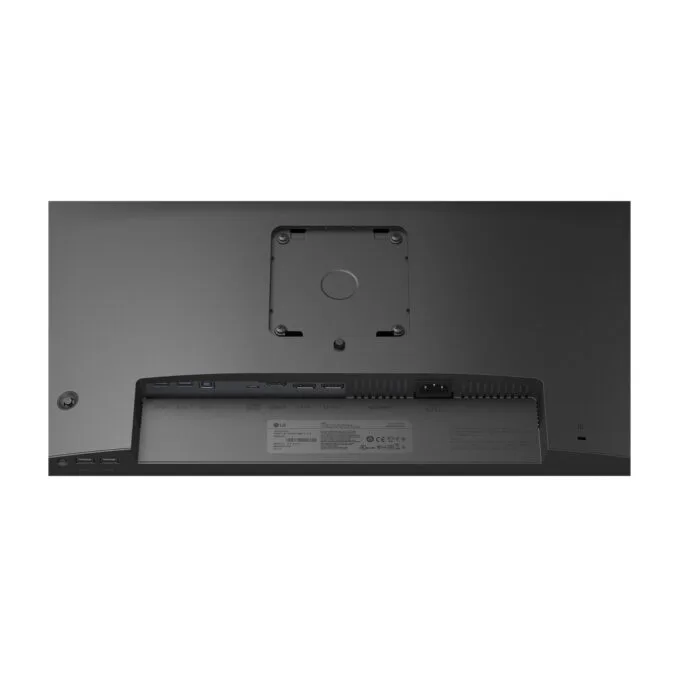 LG 24BA650-B - 23.8" FHD IPS Monitor 100Hz - USB-C 65W, DP 1.4, HDMI 2.0, Speakers, Pivot, Black — image 10