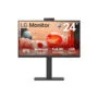 LG 24BA850-B - Black 23.8-inch IPS Full HD Monitor with HDMI/DP and Daisy Chain