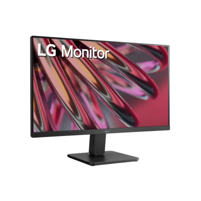 LG 24MR400-B - 23.8" (24") IPS Full HD Monitor, 1920x1080, 100Hz, 5ms, HDMI & VGA, AMD FreeSync, Black — image 3