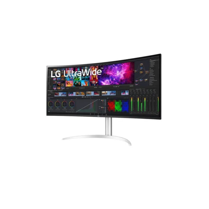 LG 27" 4K Nano IPS Monitor - 27G850A-B - 3840x2160, 1ms, 60Hz, Black, 2xHDMI & DisplayPort, VESA — image 2