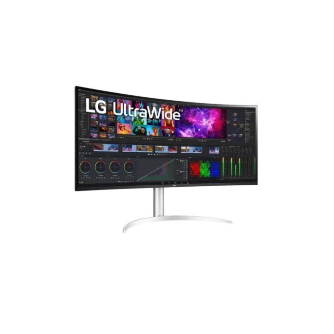 LG 27" 4K Nano IPS Monitor - 27G850A-B - 3840x2160, 1ms, 60Hz, Black, 2xHDMI & DisplayPort, VESA — image 3