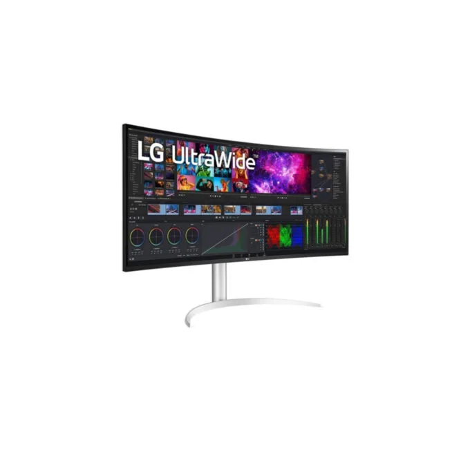 LG 27" 4K Nano IPS Monitor - 27G850A-B - 3840x2160, 1ms, 60Hz, Black, 2xHDMI & DisplayPort, VESA — image 4