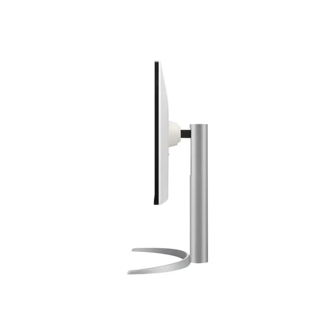 LG 27-Inch 27BP55U-B 4K UHD IPS Monitor - HDR10, USB-C PD 96W, HDMI 2.0, DP1.4 - Silver — image 5