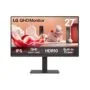 LG 27BA54QB-B - 27-inch QHD IPS Pivot HDR10 Monitor