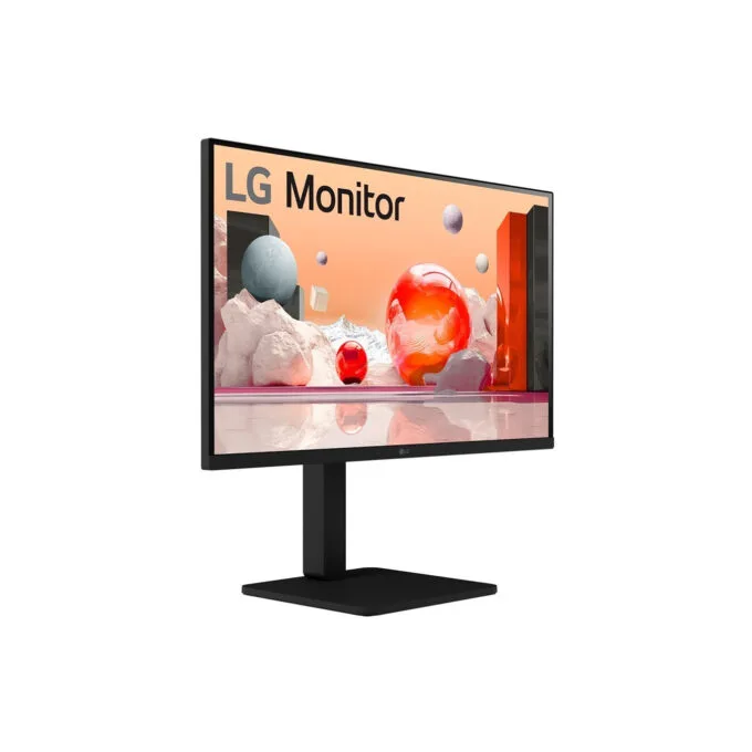 LG 27BA550-B 27" Full HD IPS Monitor 100Hz 5ms - HDMI/DP/VGA — image 4