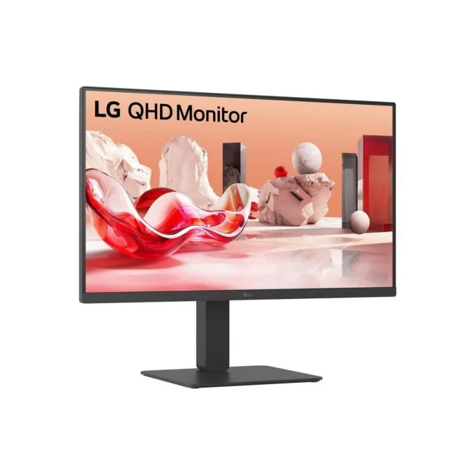 LG 27BA65QB-B 27" QHD IPS 100Hz USB-C Monitor — image 3