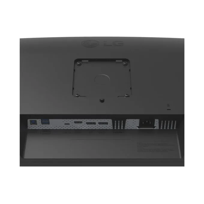 LG 27BA65QB-B 27" QHD IPS 100Hz USB-C Monitor — image 7