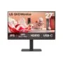 LG 27BA65QB-B 27" QHD IPS 100Hz USB-C Monitor
