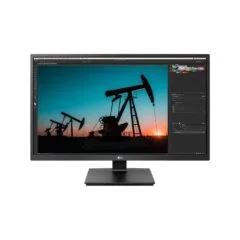LG 27BN55UP-B 27" 4K IPS Monitor - 3840x2160, 5ms, 60Hz, HDMI/DP, VESA, Pivot