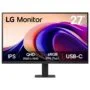 LG 27U631A-B QHD IPS Monitor HDMI USB-C 16:9 - 27U631A-B - 27-inch Flat IPS, 2560x1440