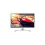 LG 27UL500-W 27" 4K UHD IPS Monitor HDMIx2 DP 60Hz 5ms FreeSync