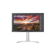 LG 27UP850K-W 27" 4K IPS Monitor - HDR10, 60Hz, USB-C - White