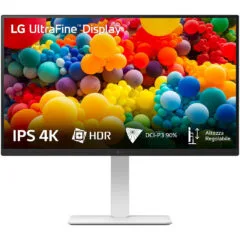 LG 27US550-W 27" 4K UHD IPS Monitor HDR10 60Hz 5ms