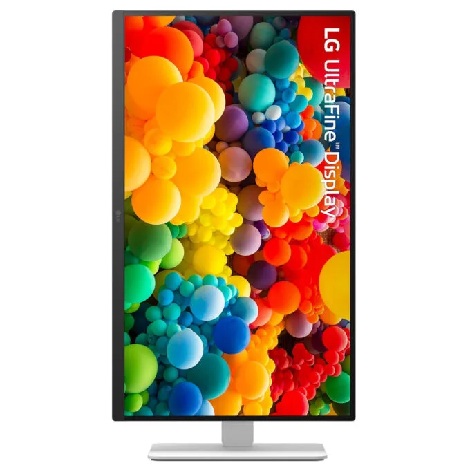 LG 27US550-W 27" 4K UHD IPS Monitor HDR10 60Hz 5ms — image 4
