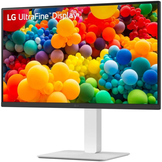 LG 27US550-W 27" 4K UHD IPS Monitor HDR10 60Hz 5ms — image 7