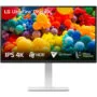 LG 27US550-W 27" 4K UHD IPS Monitor HDR10 60Hz 5ms