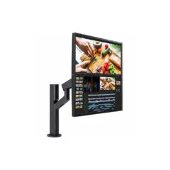 LG 28MQ780-B 28" DualUp SDQHD Nano IPS Monitor w/ Ergo Stand