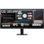 LG 29U511A-B 29" WFHD IPS Ultrawide Monitor 100Hz HDR10 - 2560x1080