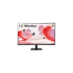 LG 32MR50C-B 32" Curved VA FHD Monitor - 100Hz 5ms AMD FreeSync 1500R HDMI VGA Black