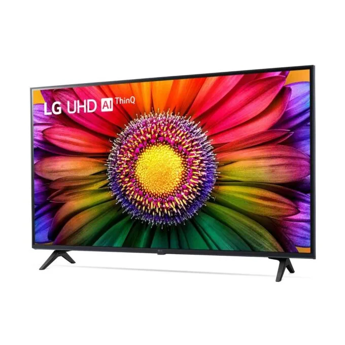 LG 4K UHD Smart TV 190.5 cm (75') - 75UR80006LJ - 4K UHD Smart TV 190.5 cm — image 1