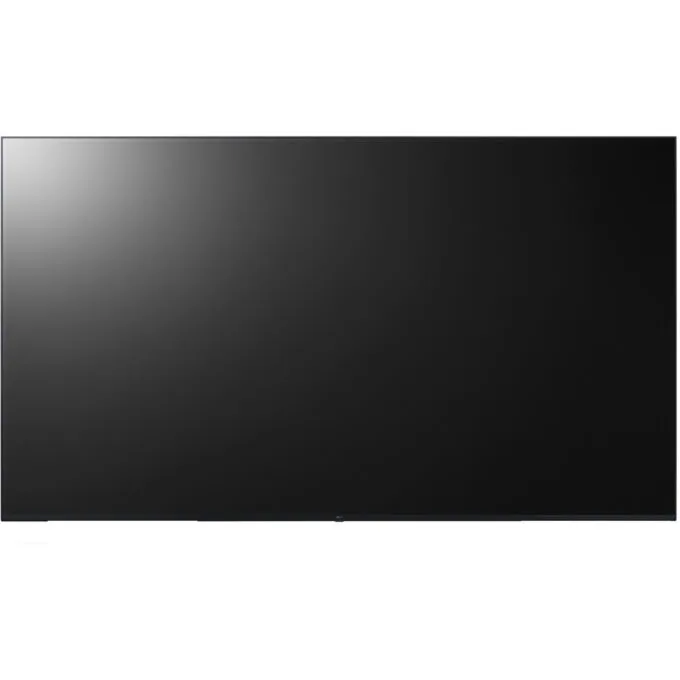 LG 75UL3J-E - 75in UHD Digital Signage Display, IPS 4K, 400 cd/m², WebOS, Blue, 16/7 — image 1