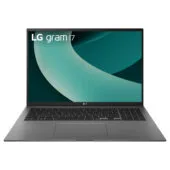 LG gram 17' WQXGA Core U7 256V 16GB 1TB SSD Win11 Pro 17ZB90TL-G.AZ79G